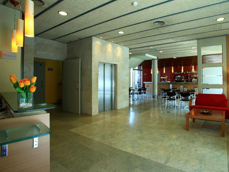 Aqua Hotel Nostre Mar Apartments Pineda de Mar Eksteriør billede