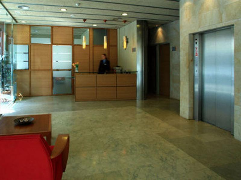 Aqua Hotel Nostre Mar Apartments Pineda de Mar Eksteriør billede