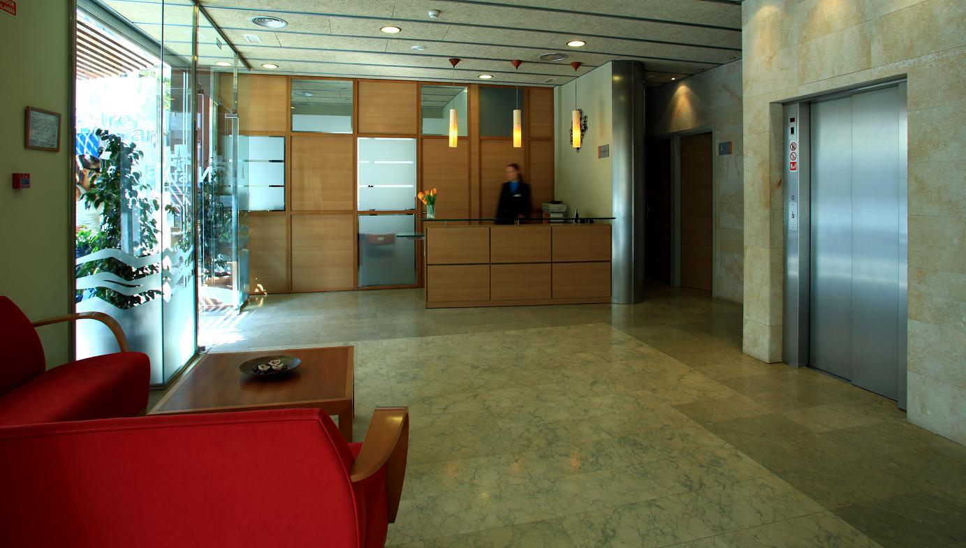 Aqua Hotel Nostre Mar Apartments Pineda de Mar Eksteriør billede