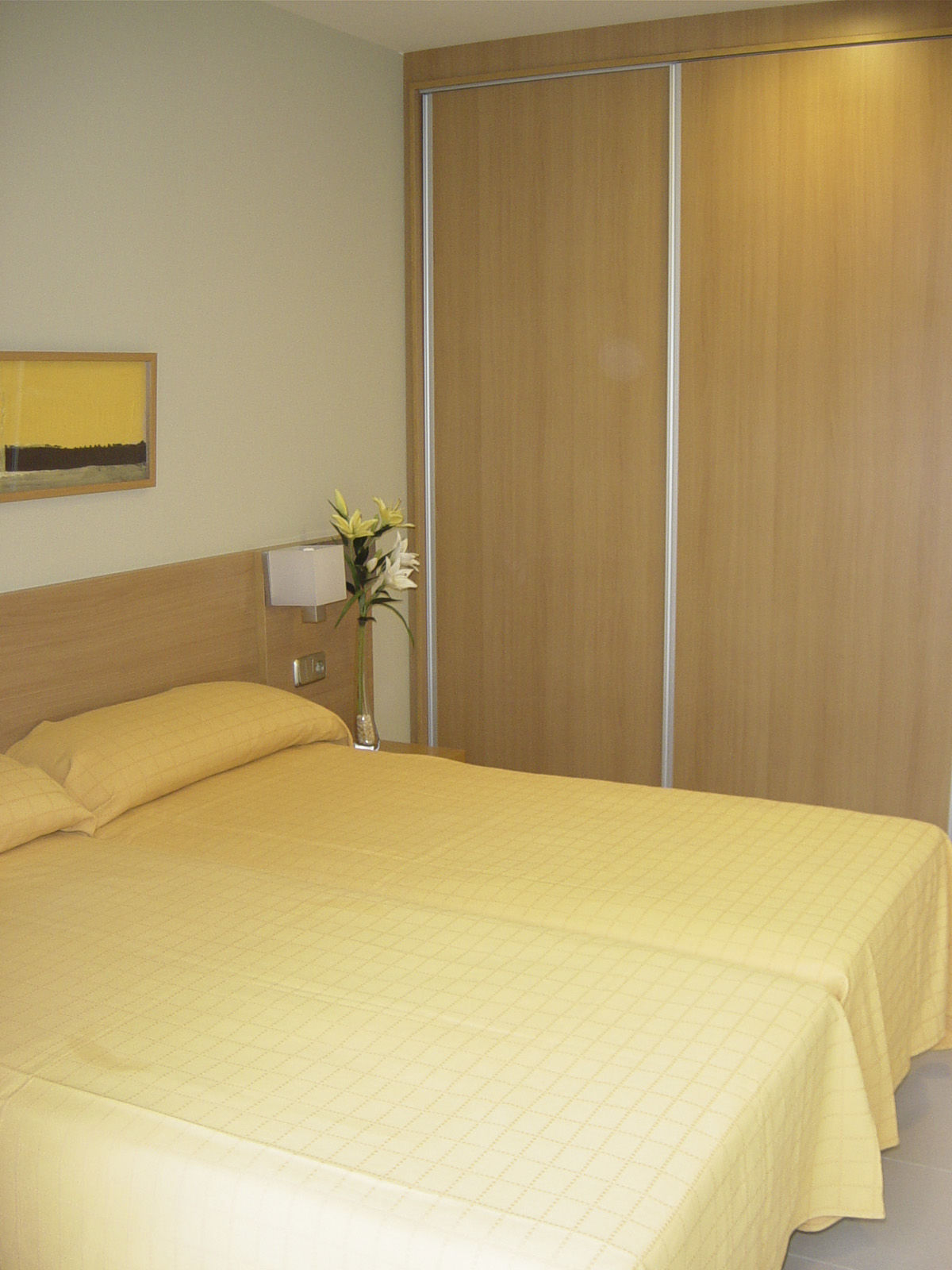 Aqua Hotel Nostre Mar Apartments Pineda de Mar Eksteriør billede