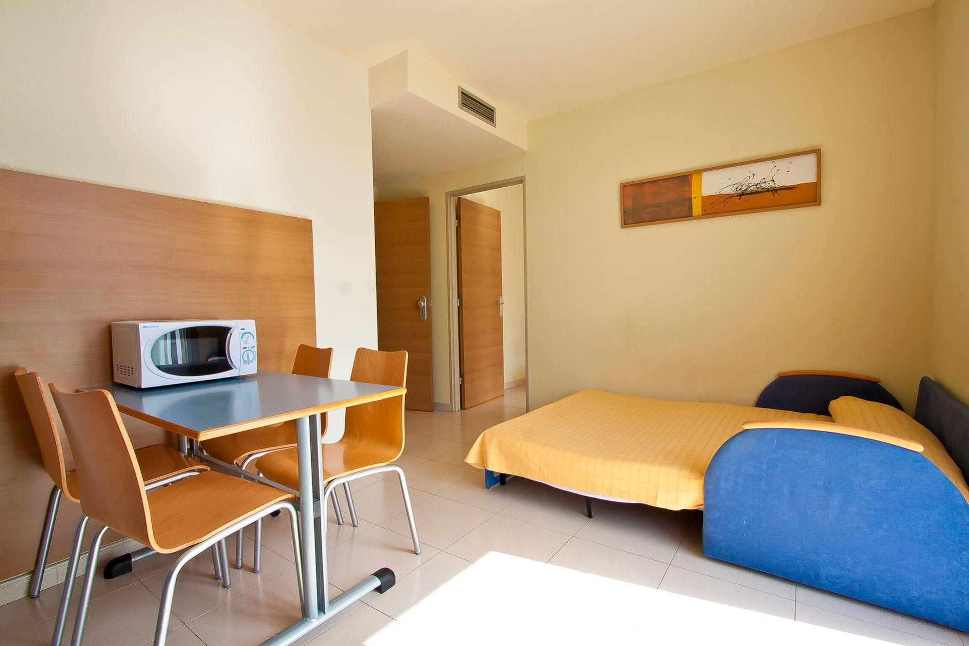 Aqua Hotel Nostre Mar Apartments Pineda de Mar Eksteriør billede